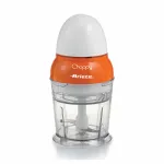 Ariete Choppy, 0.25 L, 4,22 kg, oranž, valge, roostevaba teras, 100 mm, 100 mm