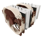 Jahuti Noctua NH-D15 14 cm Beež Pruun Teras 1500 RPM 140,2 m&sup3;/h