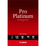 Canon PT-101 Pro Platinum fotopaber A4 - 20 lehte