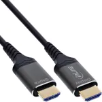 InLine HDMI AOC kaabel 17915X &uuml;likiire 8K, aktiivne optiline, 15 m