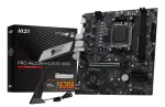 Emaplaat MSI Pro A620AM-G EVO WIFI &mdash; AMD A620A kiibistik, pesa AM5, micro ATX, DDR5, 2 m&auml;lupesa, Wi‑Fi 6E, 2,5Gb Ethernet