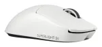 Logitech G PRO X Superlight 2 Lightspeed m&auml;nguhiir - valge