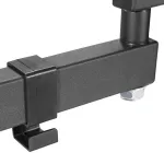 Maclean TV v&otilde;i monitori kinnitus, universaalne, max VESA 400x400, 23-55, 30kg, must, MC-701N