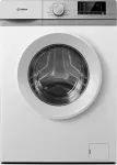 Indesit IMA630EE Pesumasin, 6kg, 1000 p/min, Energiaklass D, S&uuml;gavus 45 cm, Valge