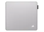 CORSAIR MM PRO Control Medium Esports-Tuned Cloth Mouse Pad Gray