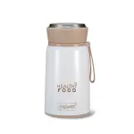 Maestro MR-1646-80 Dinner Thermos 0.8 L roostevabast terasest vaakumtoidupudel kokkupandava lusikaga