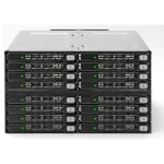 ICY DOCK ToughArmor MB516SP-B 16-kohaline 2,5 inch SAS/SATA SSD/HDD tagasiplaani moodul 2x 5,25 inch pesa jaoks