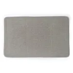 Beldray LA00000099NEU7 Anti-Mould Memory Foam Bath Mat 50 x 80 cm, Grey