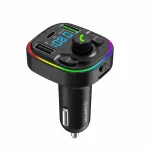 Manta TFM102 Stream Lite Bluetooth 5,0 k&auml;ed-vabad komplekt, QC3.0 USB, USB-C PD 20 W, MicroSD, 12-24 V