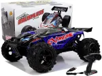 Enoze 9302E kaugjuhitav ralliauto 1:18, sinine