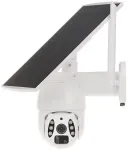 P&auml;ikeseenergial t&ouml;&ouml;tav IP-kaamera APTI-W21S4G-TUYA-S2 3MP 4G/LTE