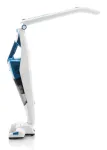 Hyundai VC 914 2-in-1 Stick & Handheld Vacuum, Battery, Dry, HEPA, Bagless, 0.5 L, White/Blue
