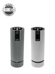 Peugeot Line Duo Electric 15cm U'SELECT Carbon + Aluminium Soola ja Pipra Veski Komplekt