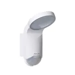 ESYLUX WILMA WL 100 OP MD1000lm 27/4K IP65 valge liikumisanduriga
