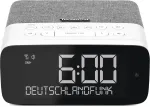 TechniSat DigitRadio 52 ASA DAB+/UKW Bluetooth Radio Grey/White