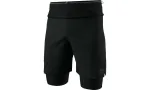 SALEWA Dynafit Ultra 2/1 Shorts - Black Out - XL