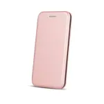 iLike Samsung Galaxy S21 Plus Book Case Rose Gold