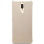 Huawei PU kaitse&uuml;mbris Mate 10 Lite kuldne