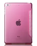 Hoco Apple iPad mini 2/3 Ice Series HA-L025 Rose Red Folio Case