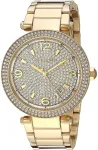 Michael Kors MK6510 Pyper naiste roosakuldse tooniga roostevabast terasest k&auml;ekell 38mm