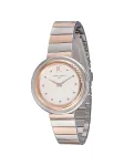 Pierre Cardin Women's CF.1010.MU.3 Quartz Watch 32mm Rose Gold Stainless Steel Mesh
