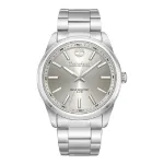 Timberland meeste analoogkvarts-kell TDWGG0030001 45mm roostevabast terasest korpus pruun nahkrihm
