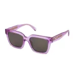 ZADIG & VOLTAIRE Naiste Kassiprilli P&auml;ikeseprillid SZV407-5409AH Havana/Pruun Gradient 54mm