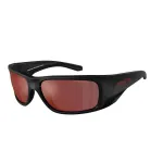 Arnette AN4345-29006Q meeste ristk&uuml;likukujulised p&auml;ikeseprillid matt must tumehall 62mm