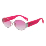POLICE SPLA18-540492 Naiste ristk&uuml;likukujulised p&auml;ikeseprillid Havana pruun gradient 54mm