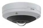 AXIS M4348-PLVE kalasilmakaamera sisseehitatud mikrofonide ja AX-iga