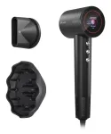 TLF TrueLife HairDryer D9 Hair Dryer 1600 W Black