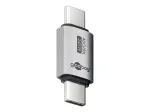 Goobay USB-C adapter sirge USB4 - pistik> (74448)