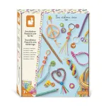 Janod Creative Craft Kit Scoubidou Filofun Ornaments 7+