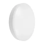 Osram SURFACE CIRCULAR 350 18W 840 IP44 LED sein-/laelamp 4000K 1440lm jahe valge