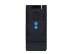 SWIT ELECTRONICS KA-C10U Akukinnitusadapter Sony BP-U seeria akudele, &uuml;hilduv LC-D421-ga