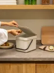 Brabantia Sort & Go pr&uuml;gikast Soft Beige 6 L
