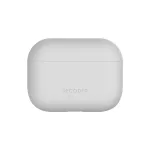 Decoded Silicone Aircase Protective Cover for Apple AirPods Pro 3 (Grey)