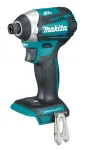 Makita DTD154Z power screwdriver/impact driver 3800 RPM Must, Sinine