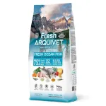 ARQUIVET Fresh Ocean Fish - kuiv koeratoit - 10 kg
