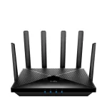 Cudy Uus 4G LTE Cat 6 WiFi ruuter, Qualcommi kiibistik, LTE modemruuter, kahe SIM-kaardiga 4G mobiilruuter, AC1200 kaheriba WiFi, 4 Gigabit porti, OpenVPN, W