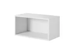 Cama Meble ROCO RO4 lahtine hoiukapp, 75&times;37&times;37, valge