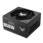 ASUS TUF Gaming 850W Gold toiteplokk 24-pin ATX ATX Must