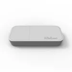 Mikrotik FTC v&otilde;rgu meediakonverter valge