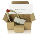 Baaske Medical MI 1005 MED v&otilde;rguisolaator, hall