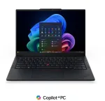Lenovo ThinkPad E14 Gen 8 21Y6004XPB &auml;ris&uuml;learvuti, Intel Core Ultra 5 325, 14-tolline WUXGA, 32GB DDR5, 512GB SSD, Windows 11 Pro, inglise QWERTY klaviatuur