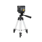 Juhtmeta roheline lasernivelleerija SN011G koos 65cm statiiviga