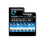 BLEBOX switchboxD - KAHEAHELALINE L&Uuml;LITI 230V