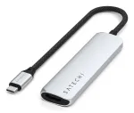 Satechi ST-P4SS USB USB-C jaotur 10000 Mbit/s HDMI USB 3.2
