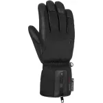 REUSCH Powerline STORMBLOXX&trade; kindad, suurus 9, must