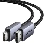 UGREEN DisplayPort-HDMI adapterkaabel 4K@30Hz 1m must DP125